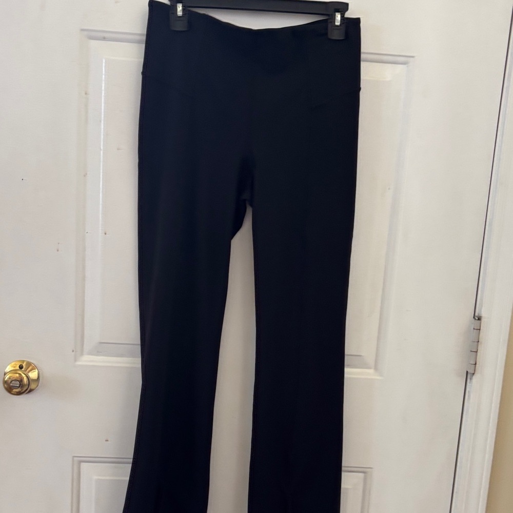 Elegant Black Women's Pants